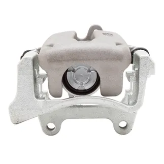 R1 Concepts CAL-74653 Brake Caliper Silver Zinc Coated